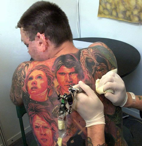 Tattoo Wars